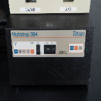 TiterTek Instruments Multidrop 384 Microplate Washer image 3